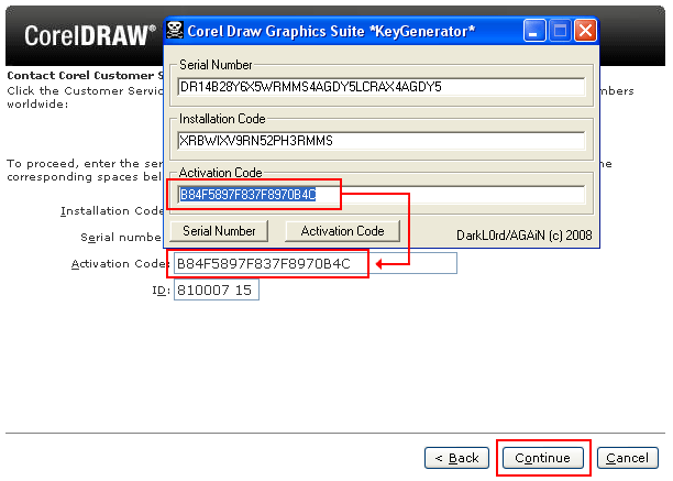 coreldraw graphics suite x4 download