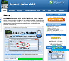 account hacker v3.9.9 activation key .txt